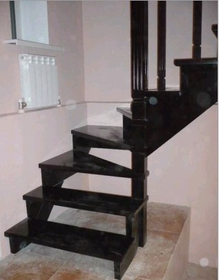 выбор лестницы на второй этаж