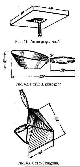сокол, ковш