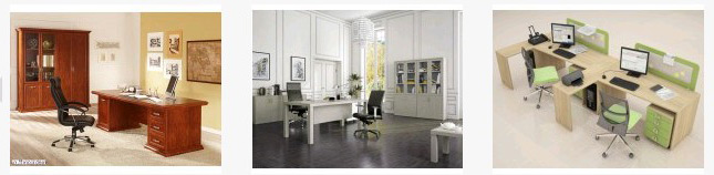 Выбор мебели для офиса, обеспечение комфорта и удобства в работе