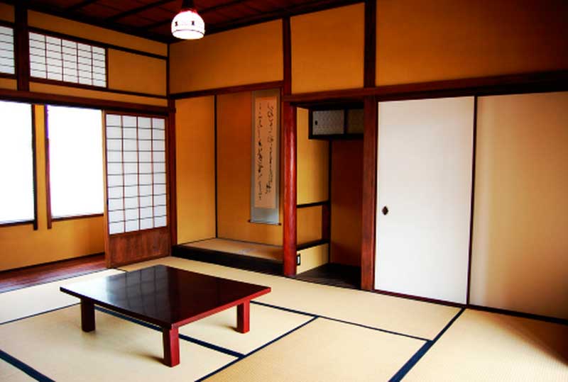 Особенности японского минимализма в интерьере квартиры