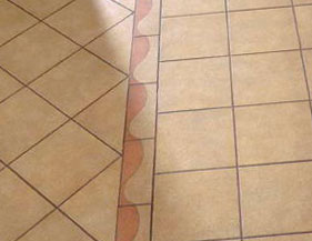 Фото напольной керамической испанской плитки