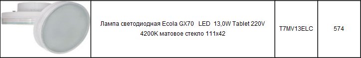 светодиодный потолочный светильник
