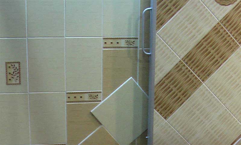 Фото недорогой испанской керамической плитки