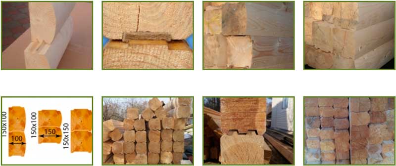 Особенности строительства уникальных деревянных домов
