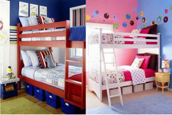 фото комнаты для детей