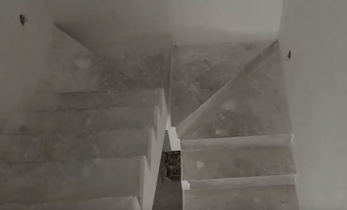 оптимальные размеры лестницы