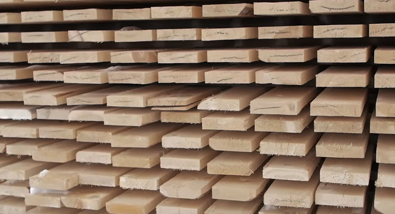 деревянные конструкции