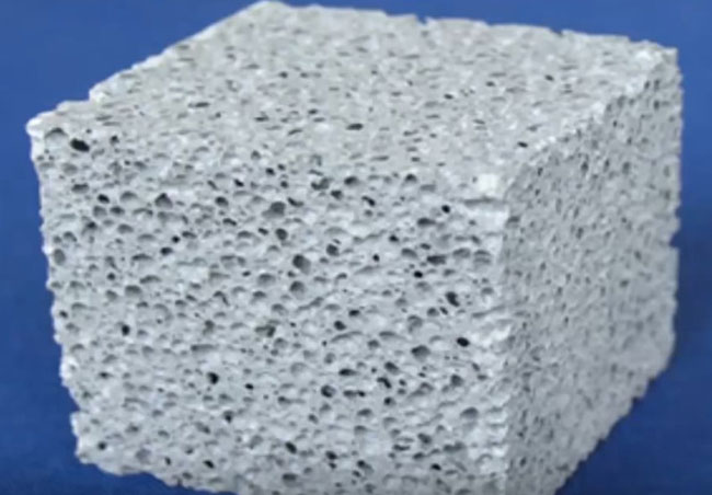 Легкие бетоны виды заполнителя можно ли сложить печь на цементном растворе