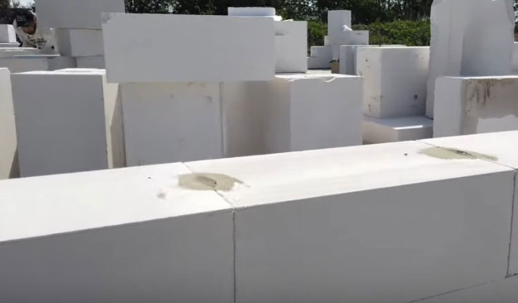подбор состава легкого бетона