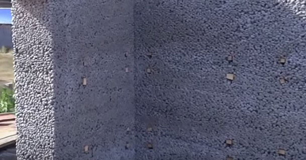 крупнопористый бетон состав