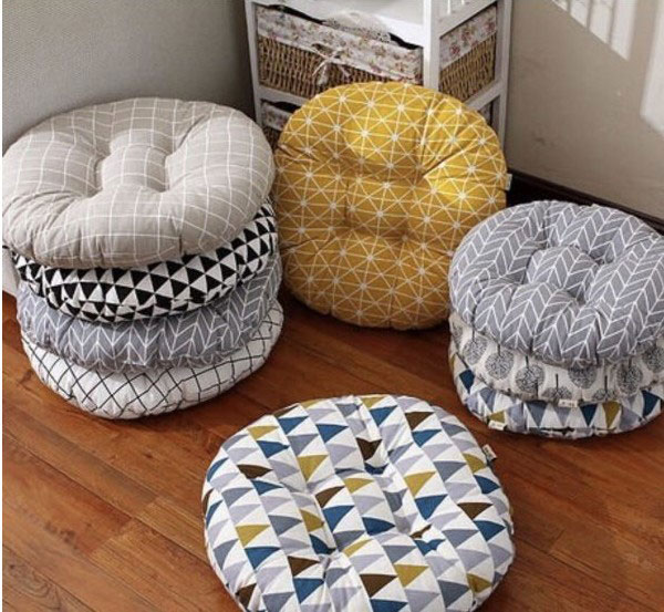 подушки для мебели из ротанга