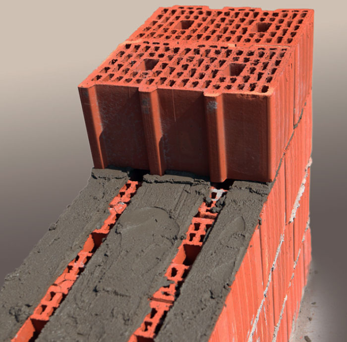 керамические блоки плюсы и минусы