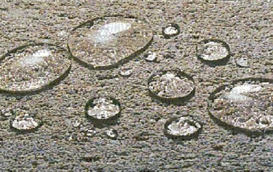 определение водонепроницаемости бетона