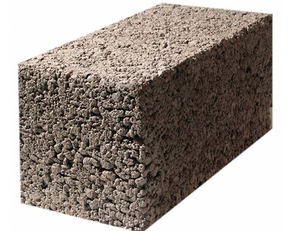 Колонны из керамзитобетона сколько гравия на куб бетона