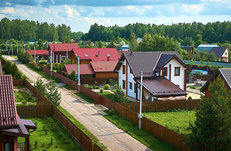 фото деревянных домов