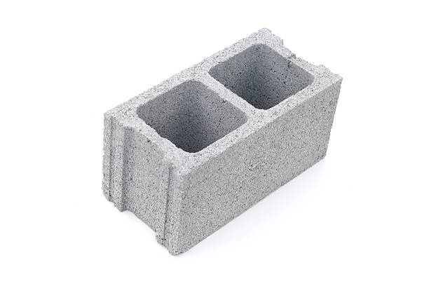 блок из крупнопористого бетона