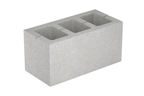 Яячеистый бетонный блок