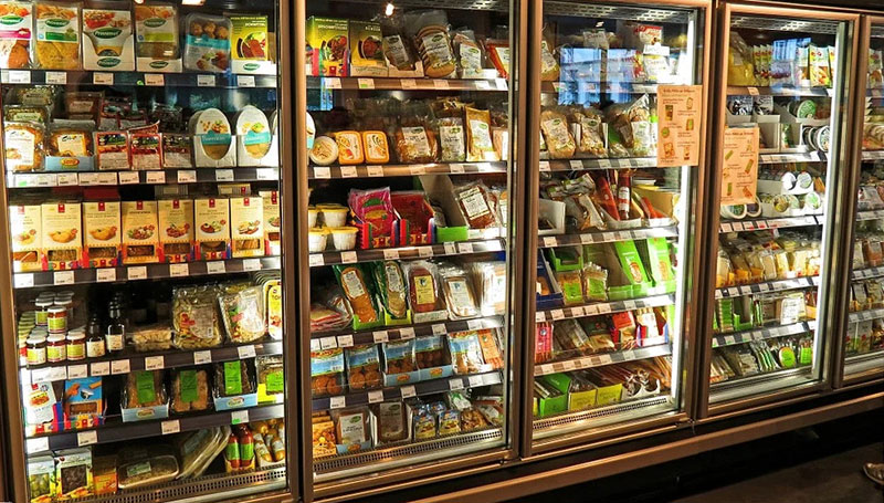 холодильники для хранении продукции