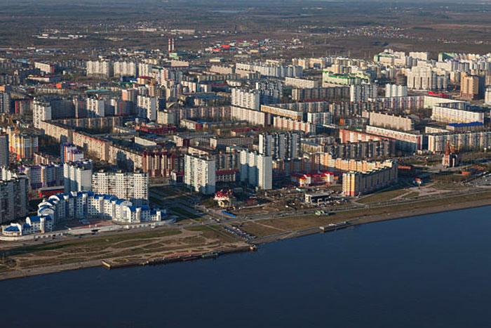 фото города Нижневартовск