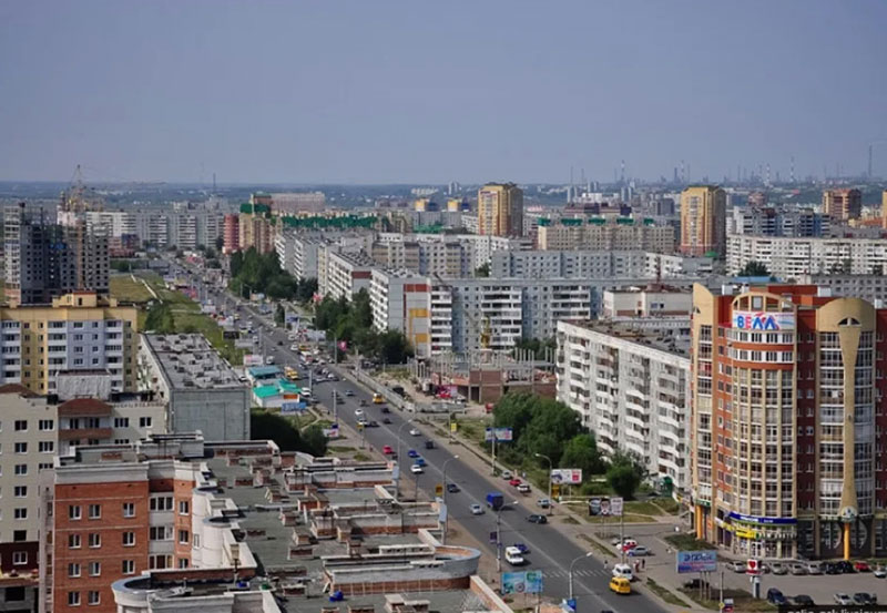 недвижимость в Омске