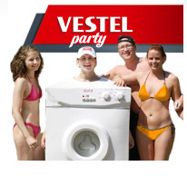 посудомоечная машина Vestel