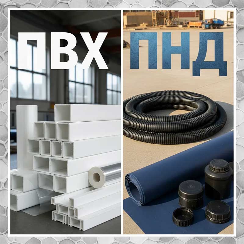 полимеры