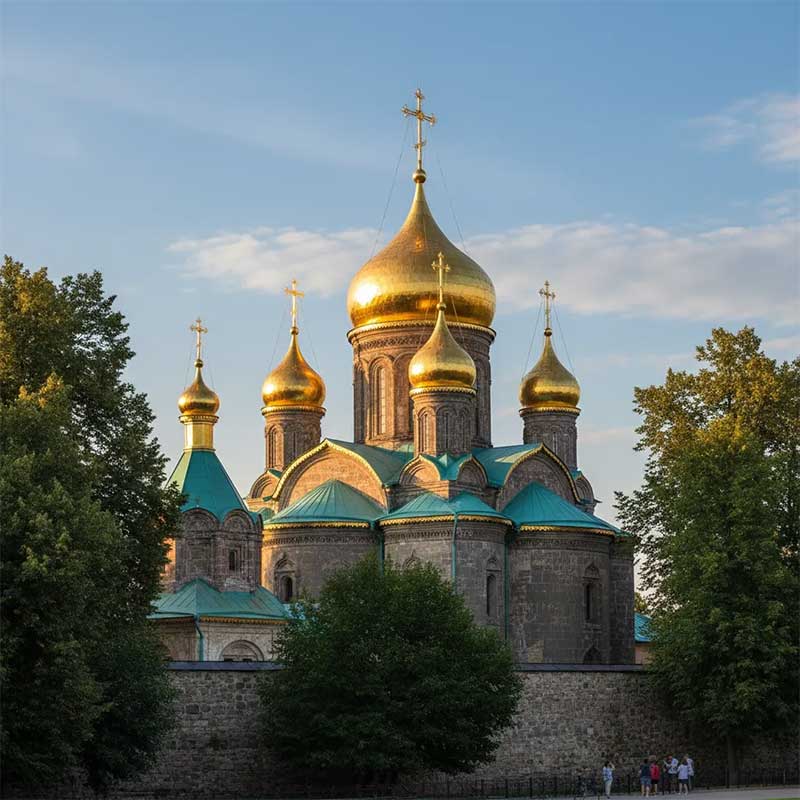 золочение