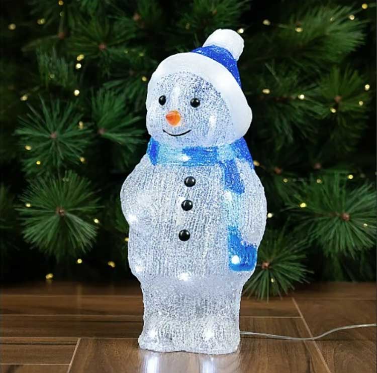 фигура из акрила