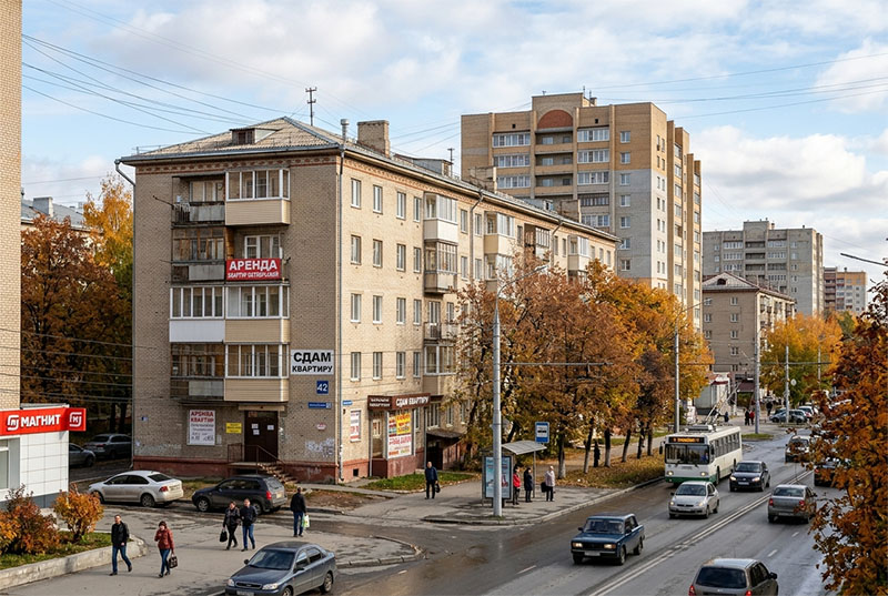 снять квартиру посуточно