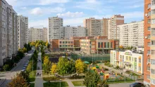 образовательная инфраструктура внутри квартала