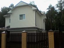 дом двухэтажный