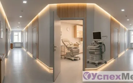 LED или ксенон для гистероскопии