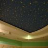 потолок звездное небо фото