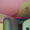 детская комната покраска стен