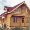 Строительство деревянных домов срубы из Чухломского леса,Бани дома коттеджи из б