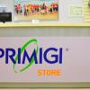 Стойка для администратора магазин Primigi
