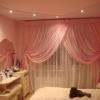 розовая спальня фото 